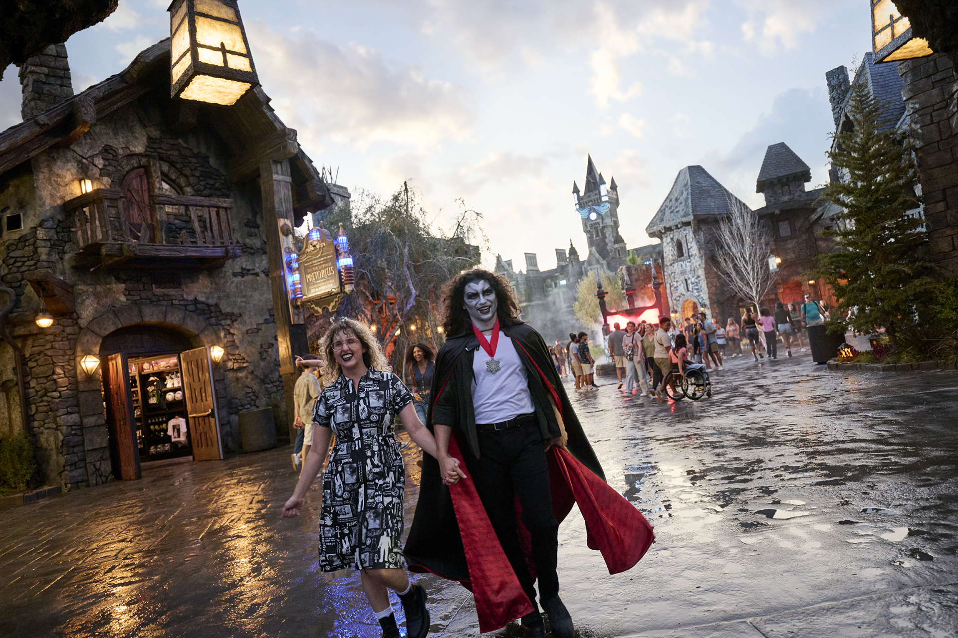 Universal Orlando Resort, turismo