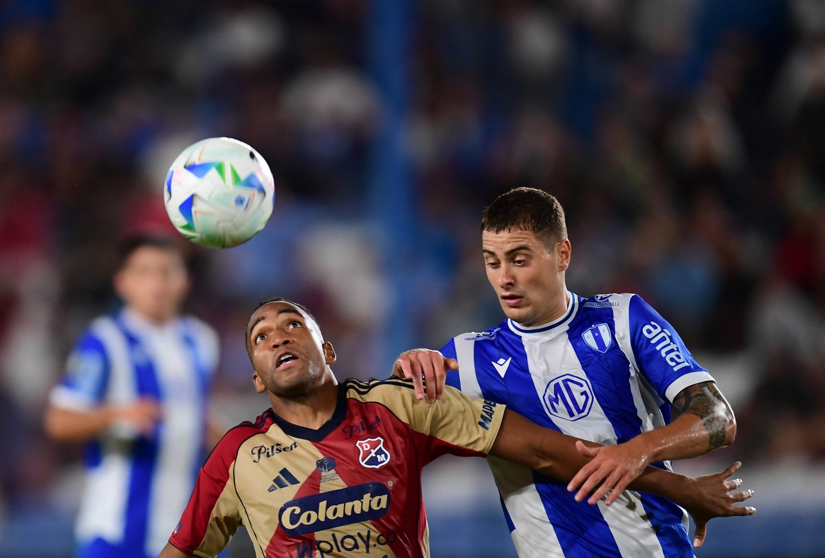 Independiente Medellín vs. Juventud: hora y dónde ver en vivo la Copa Libertadores