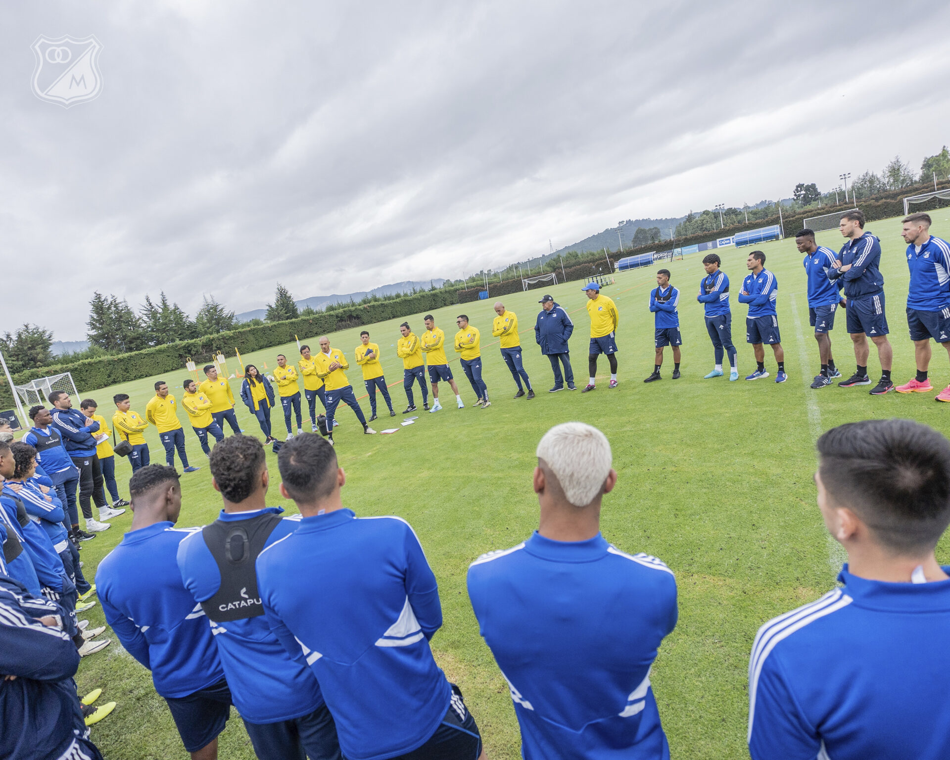 Los objetivos de los clubes colombianos para 2025