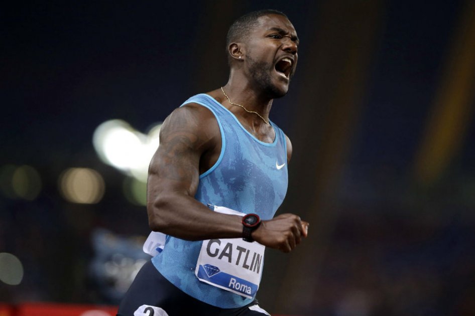 Justin Gatlin, envuelto en un nuevo escándalo de dopaje