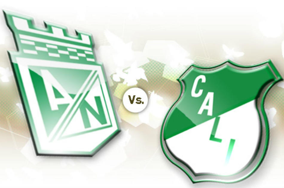 Nacional vs Cali, otro atractivo de la fecha siete del Finalización