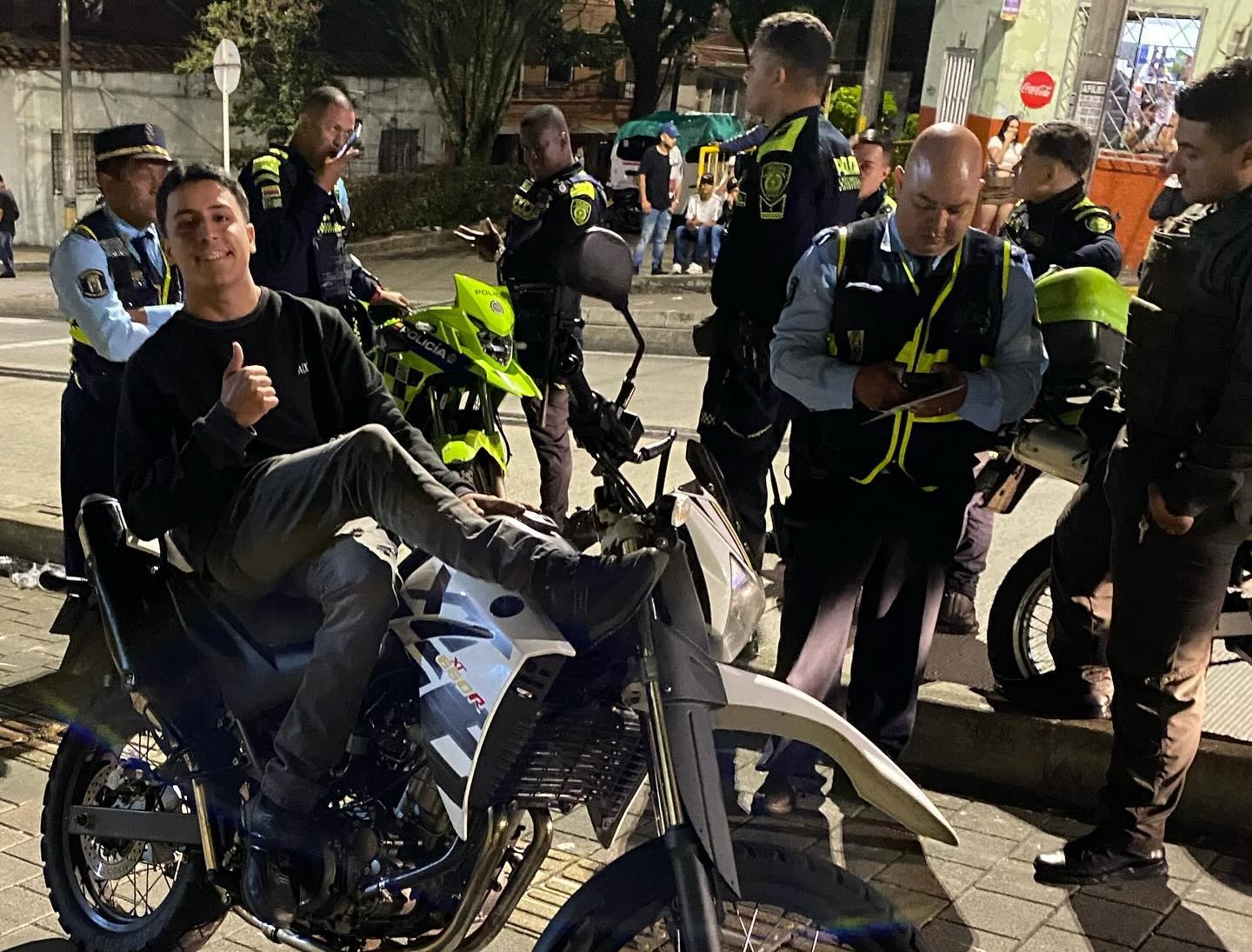 Capturaron en Medellín al creador de contenido “Juancito” señalado de cometer dos robos