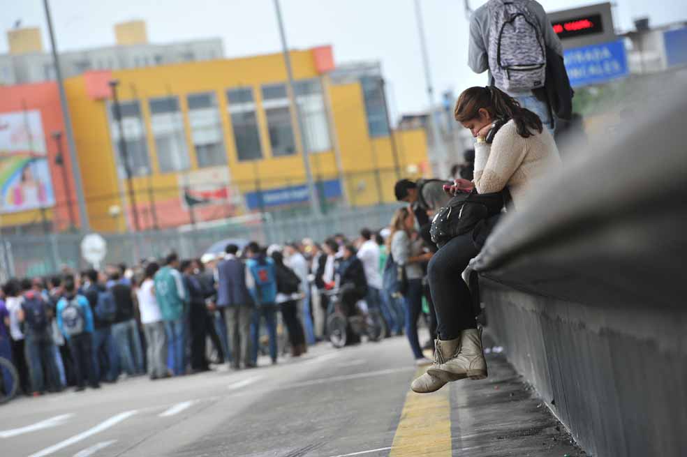 Soluciones para TransMilenio, ¿en el limbo?