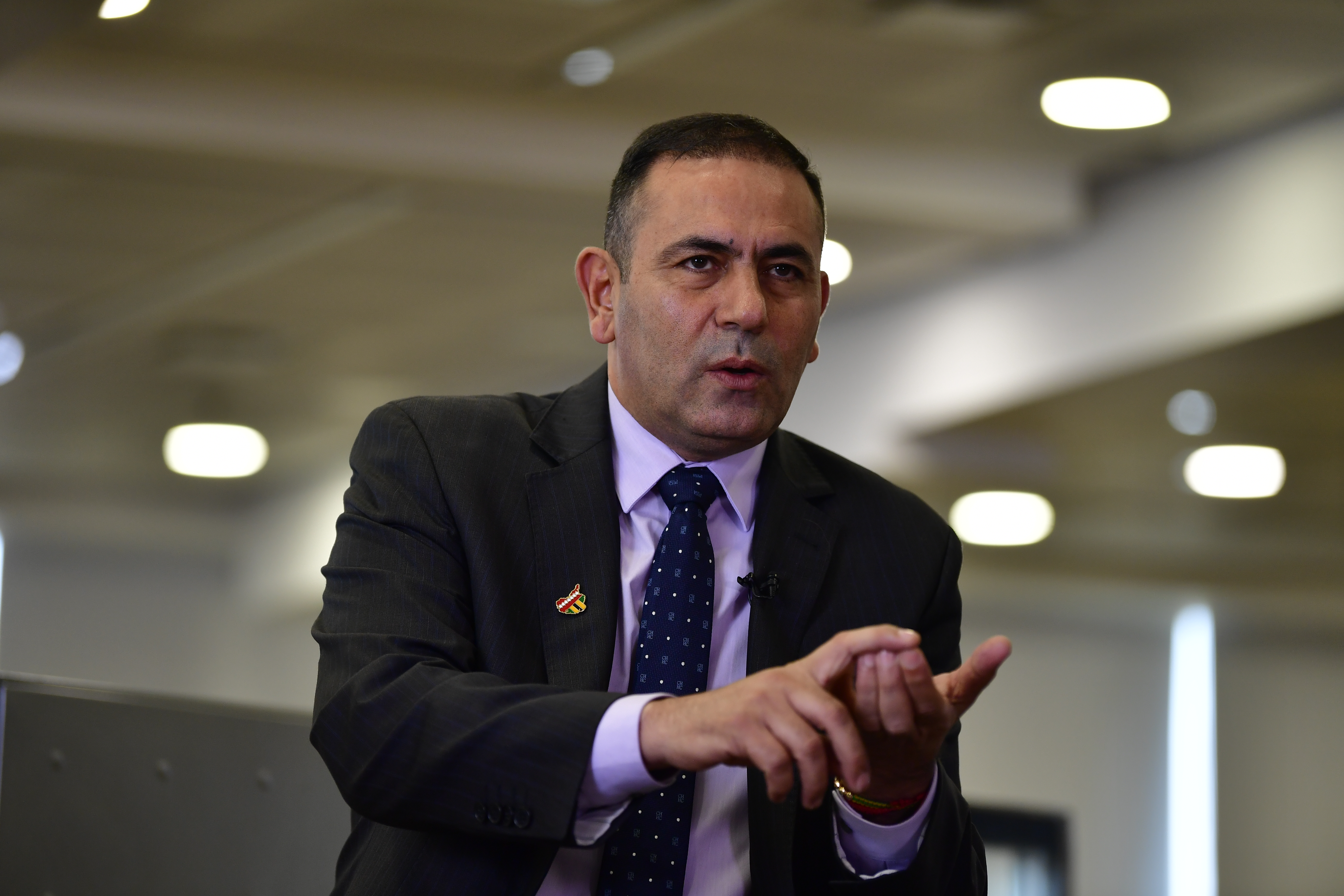 Gobernador de Santander hace llamado al Gobierno por situación en Barrancabermeja