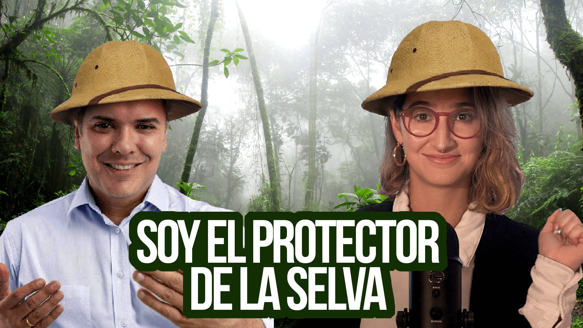 La Pulla: Otra cosa que destruye Duque: el medioambiente