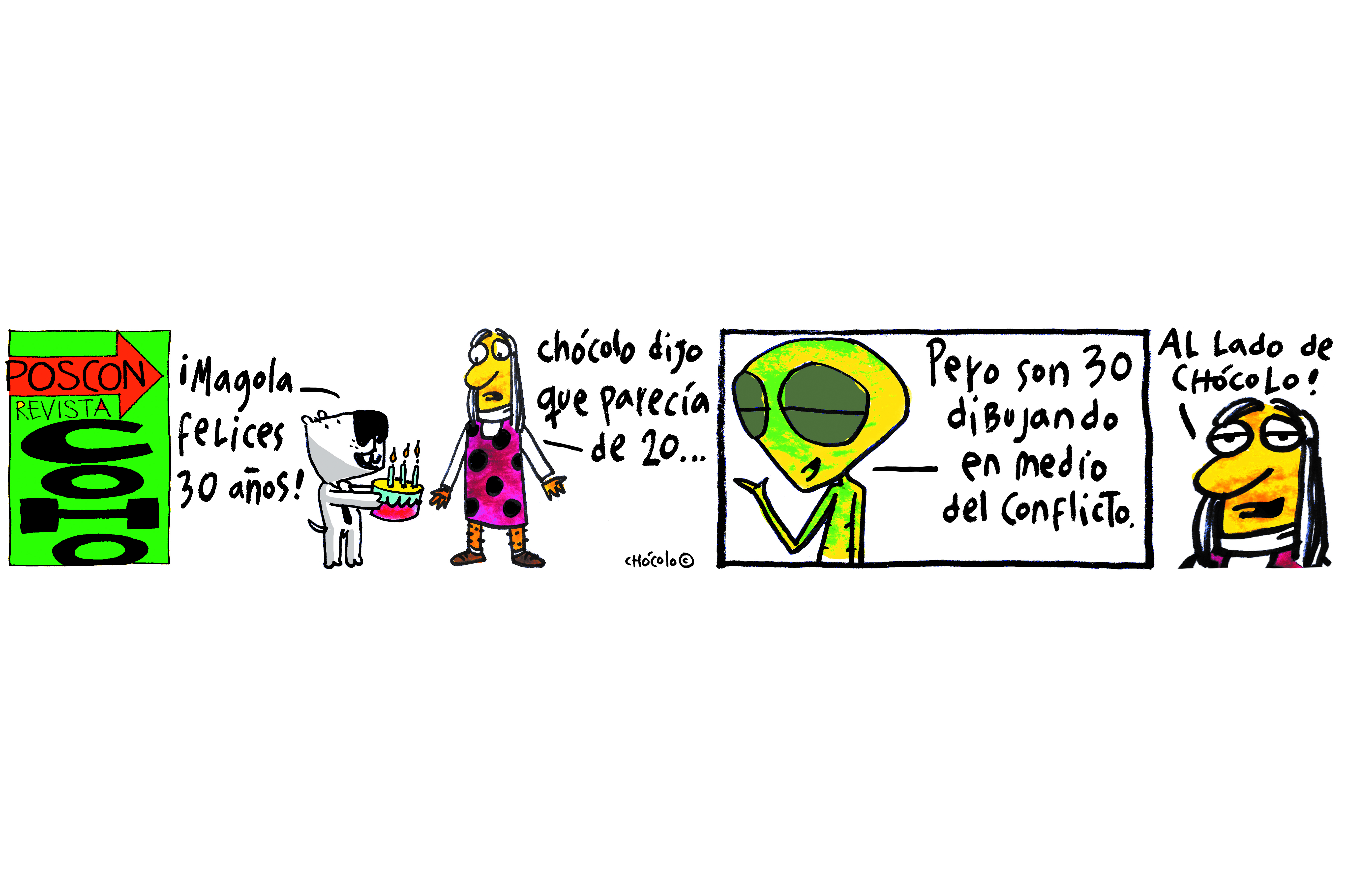 Revista CoHo