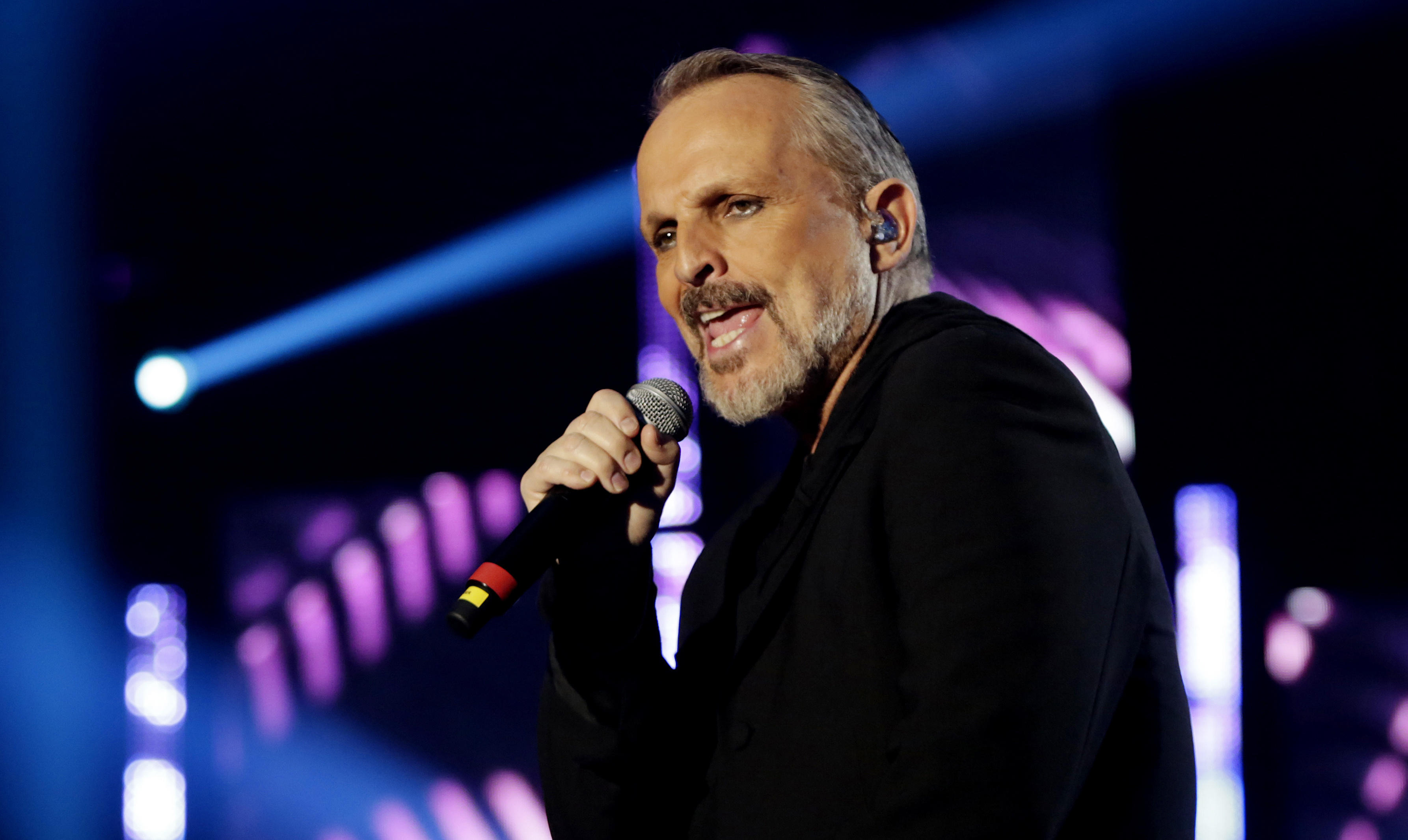 ¿Qué pasa con la voz de Miguel Bosé? El artista reveló datos de su trastorno