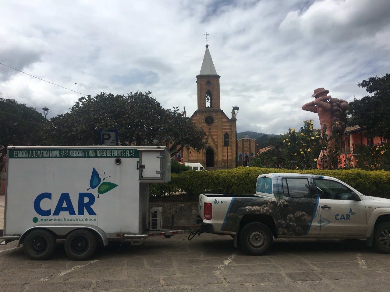 La CAR pide reforzar prevención en municipios con mayor contaminación