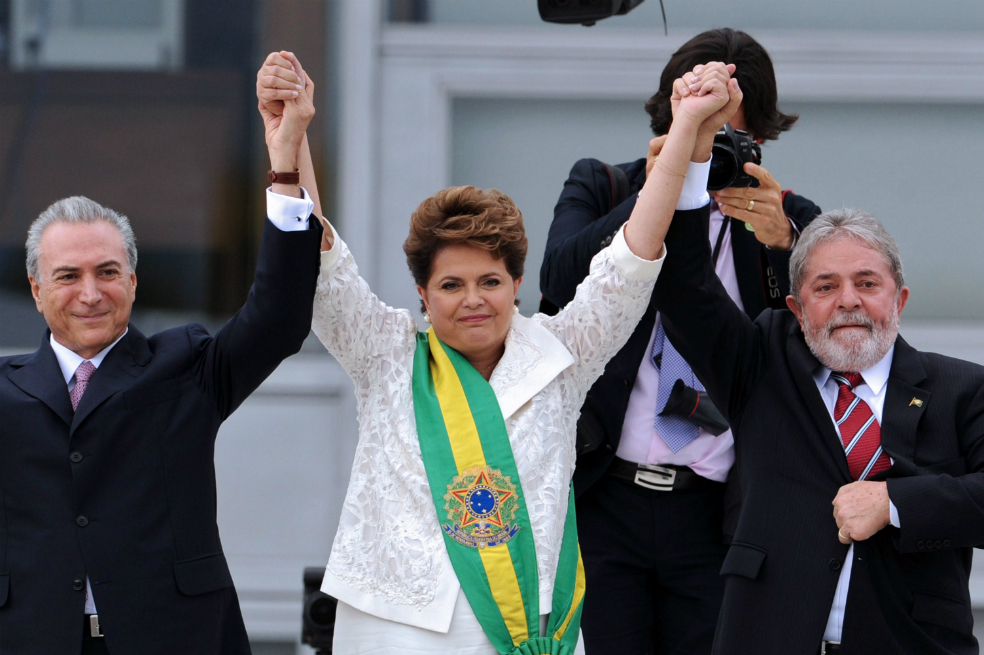 Vea cuáles son las cartas que se juegan en la destitución de Dilma Rousseff en Brasil