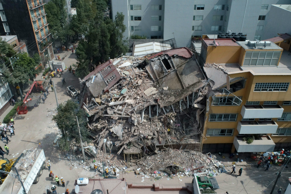 No hay evidencia de que la Luna o el Sol precipiten grandes terremotos