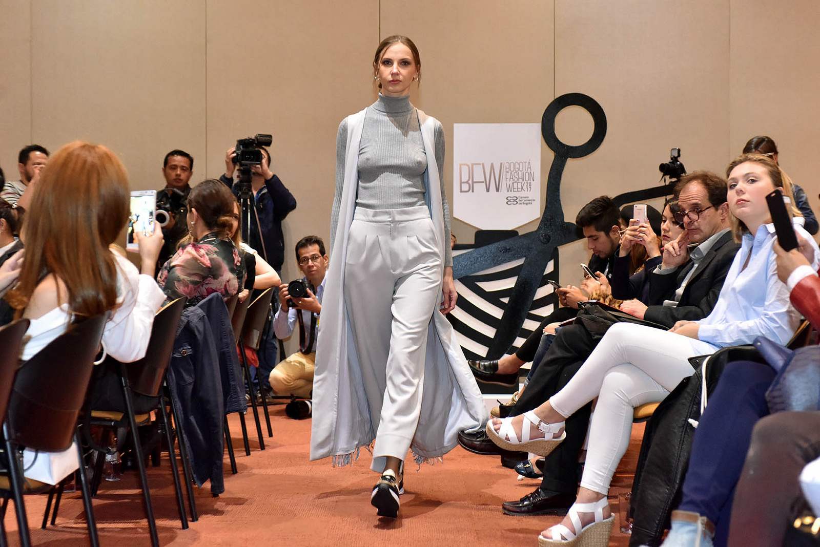 Buscan diseñadores para Bogotá Fashion Week