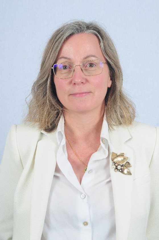 Paloma Velasco es la decana de la facultad de Ciencias Jurídicas, Educación y Humanidades de la Universidad Europea.