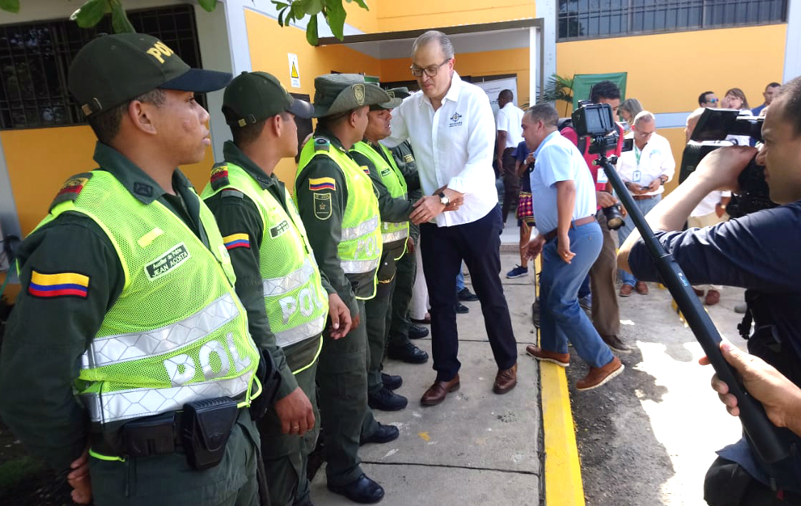 Cartagena inaugurará centro de operaciones para el control ambiental