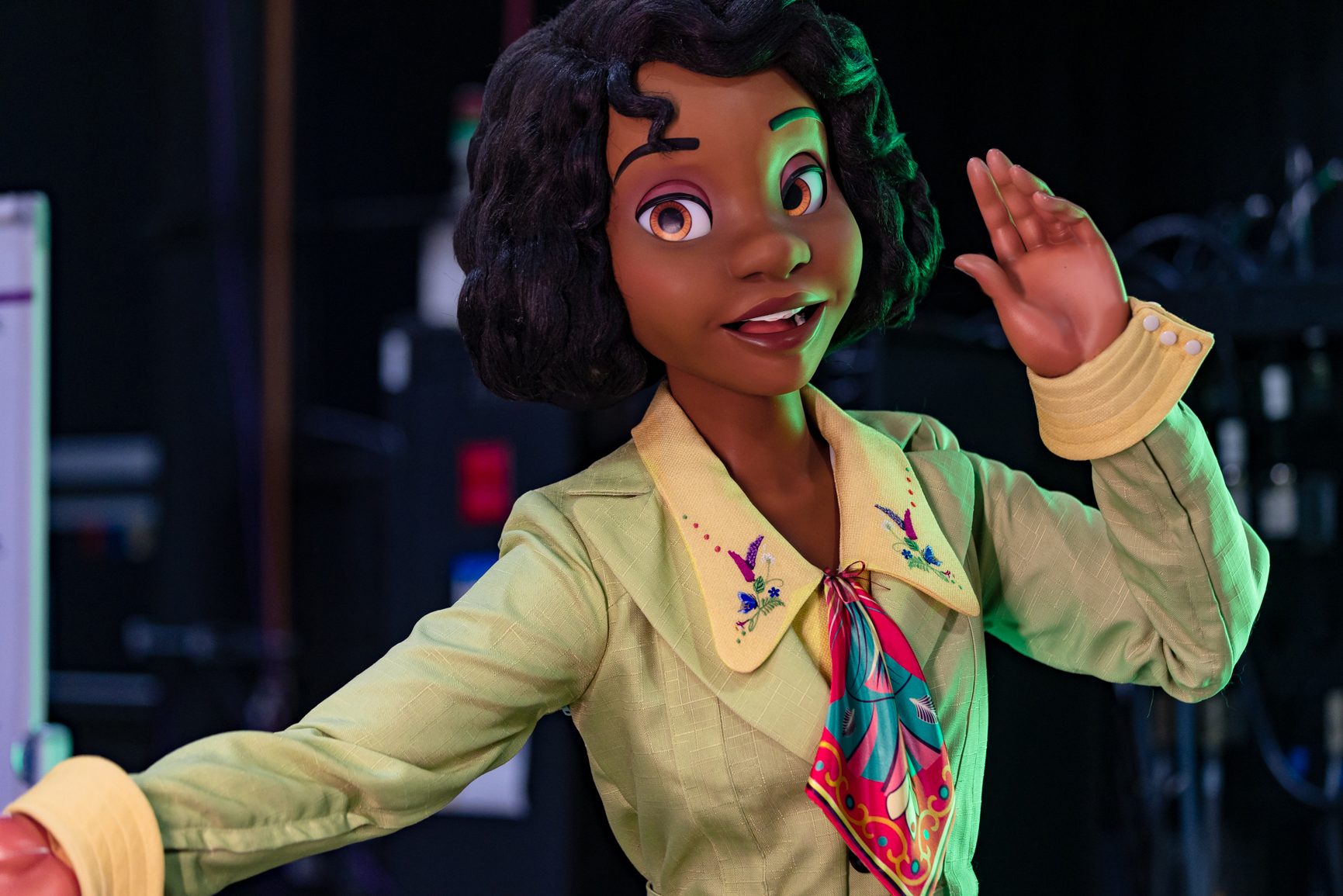 Todo listo para la nueva atracción de Disney: ¿Cuándo abre y en quién está inspirada?