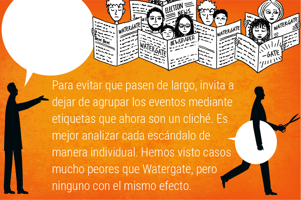 El mundo no es como lo pintan.