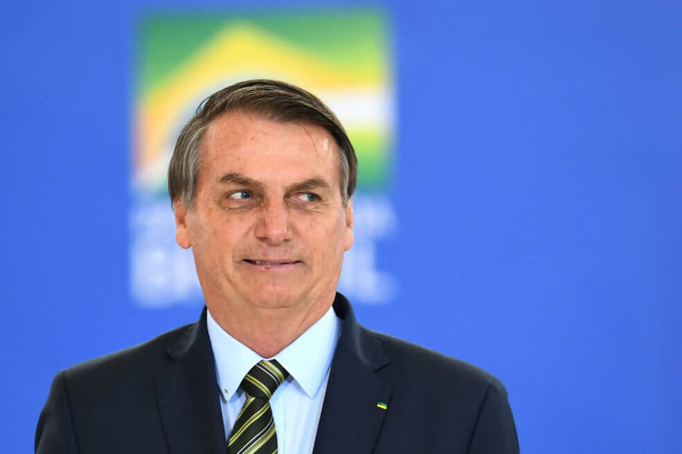 «OMS alienta la homosexualidad y la masturbación en niños»: Bolsonaro