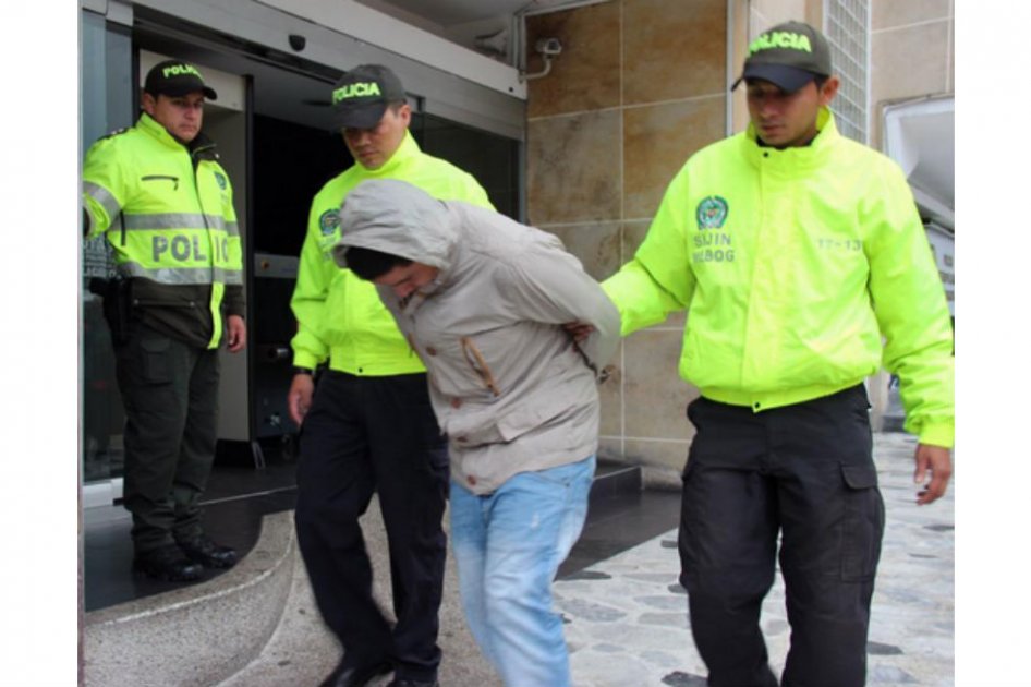 Capturan a delincuente que planeaba hurtar carro de valores en Bogotá