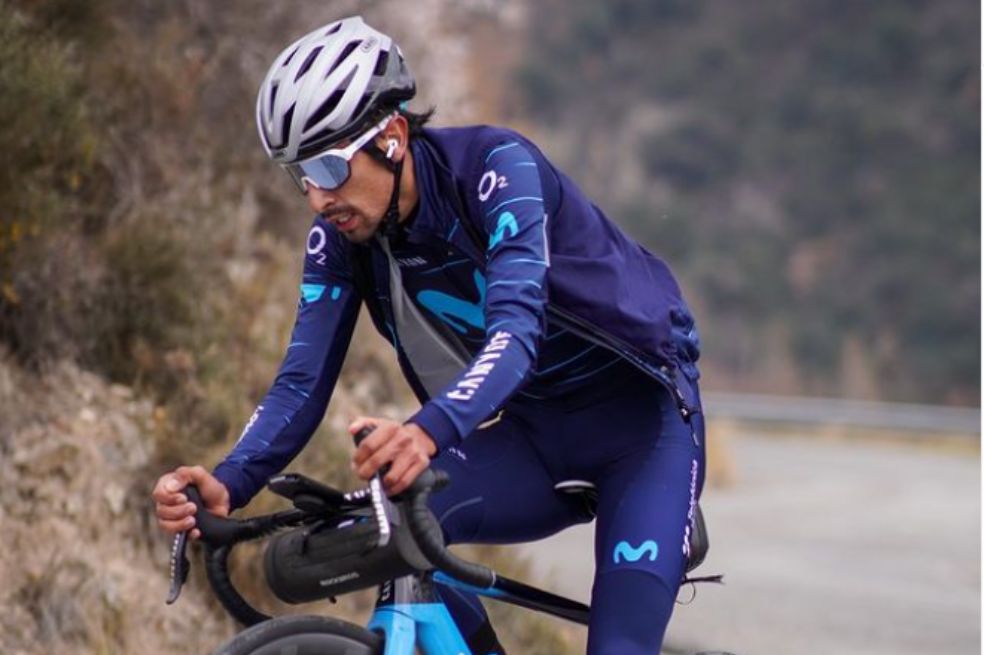 Juanpe López ganó tercera etapa de Tour de Los Alpes: Iván Sosa, mejor colombiano