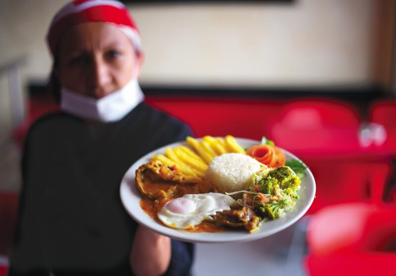 Cánones de arriendo basados en el nivel de ventas es lo que piden restaurantes para sobrevivir