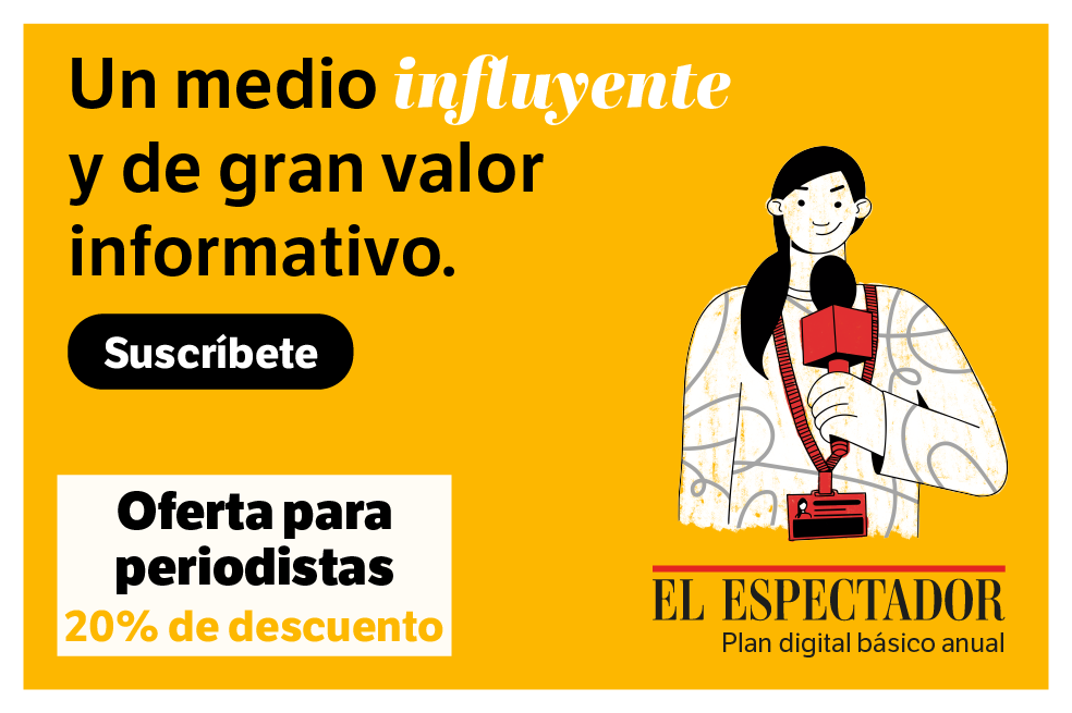 El Espectador anuncia oferta exclusiva de suscripción para Periodistas