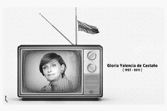 A media asta