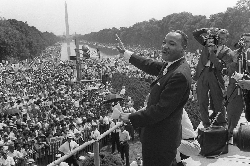 Martin Luther King, 50 años después de un sueño profundo
