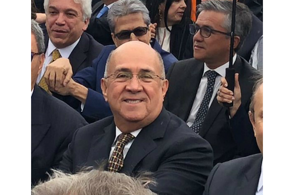 Ubeimar Delgado defiende su nombramiento como embajador en Suecia