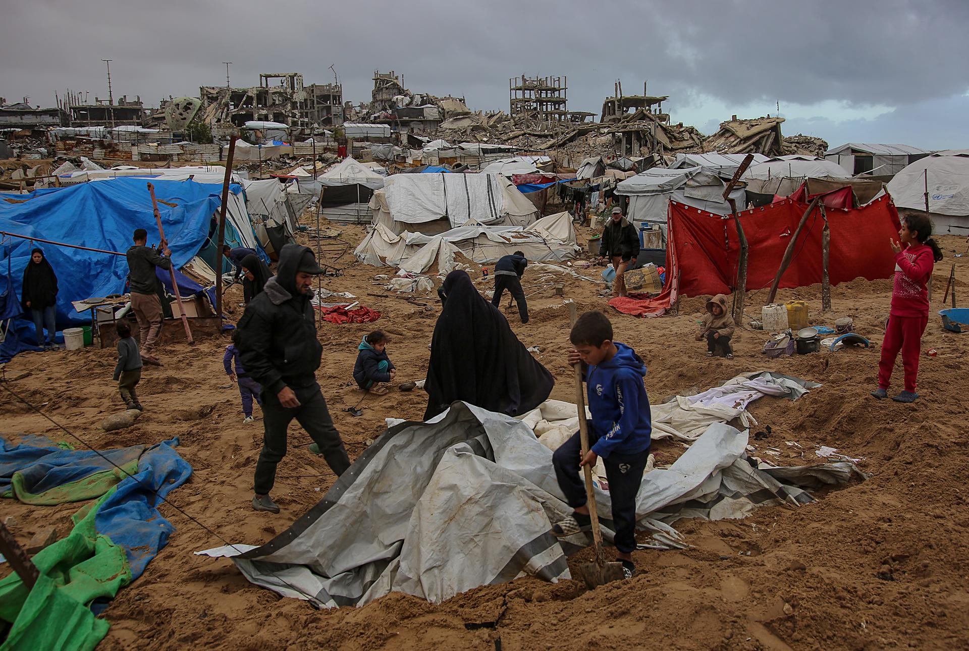 Pensadores globales 2026: ¿Por qué Oriente Medio sigue impactado por un Israel desatado?