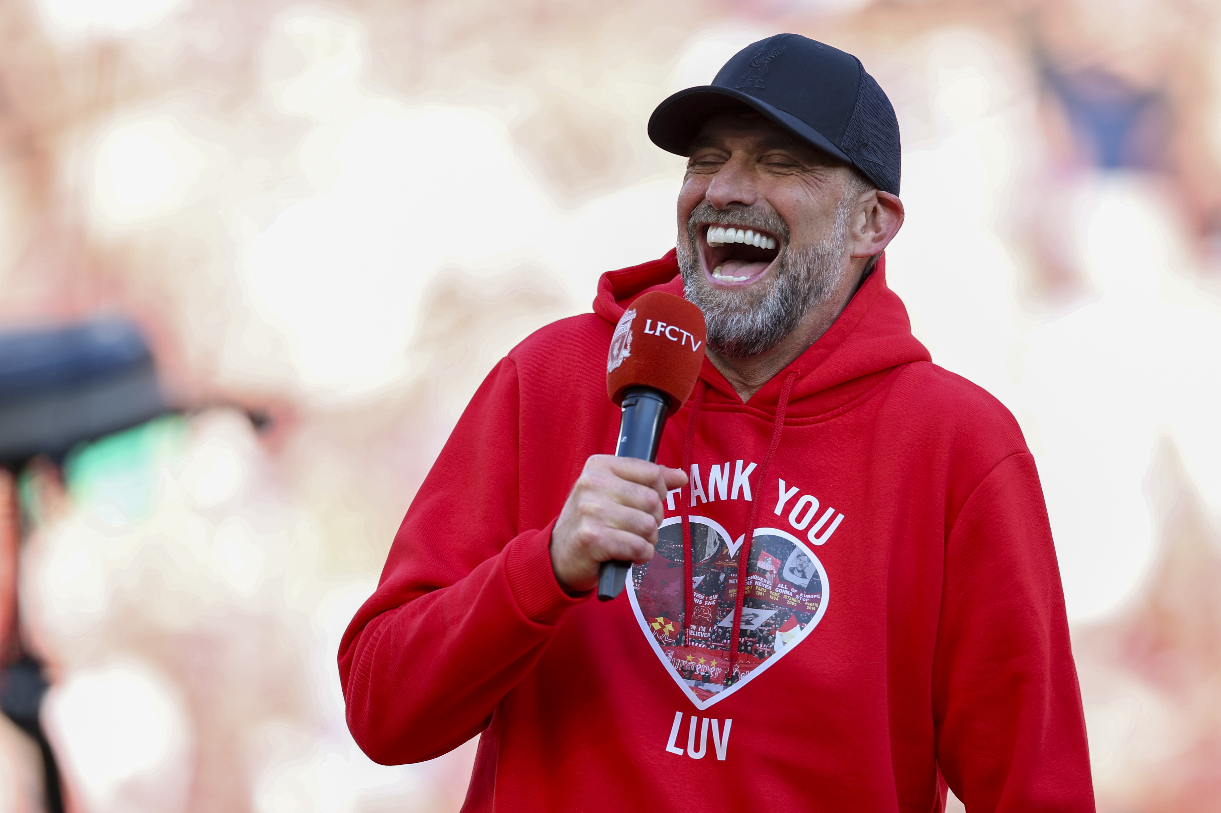 Jürgen Klopp descarta entrenar a corto plazo, incluida la selección inglesa