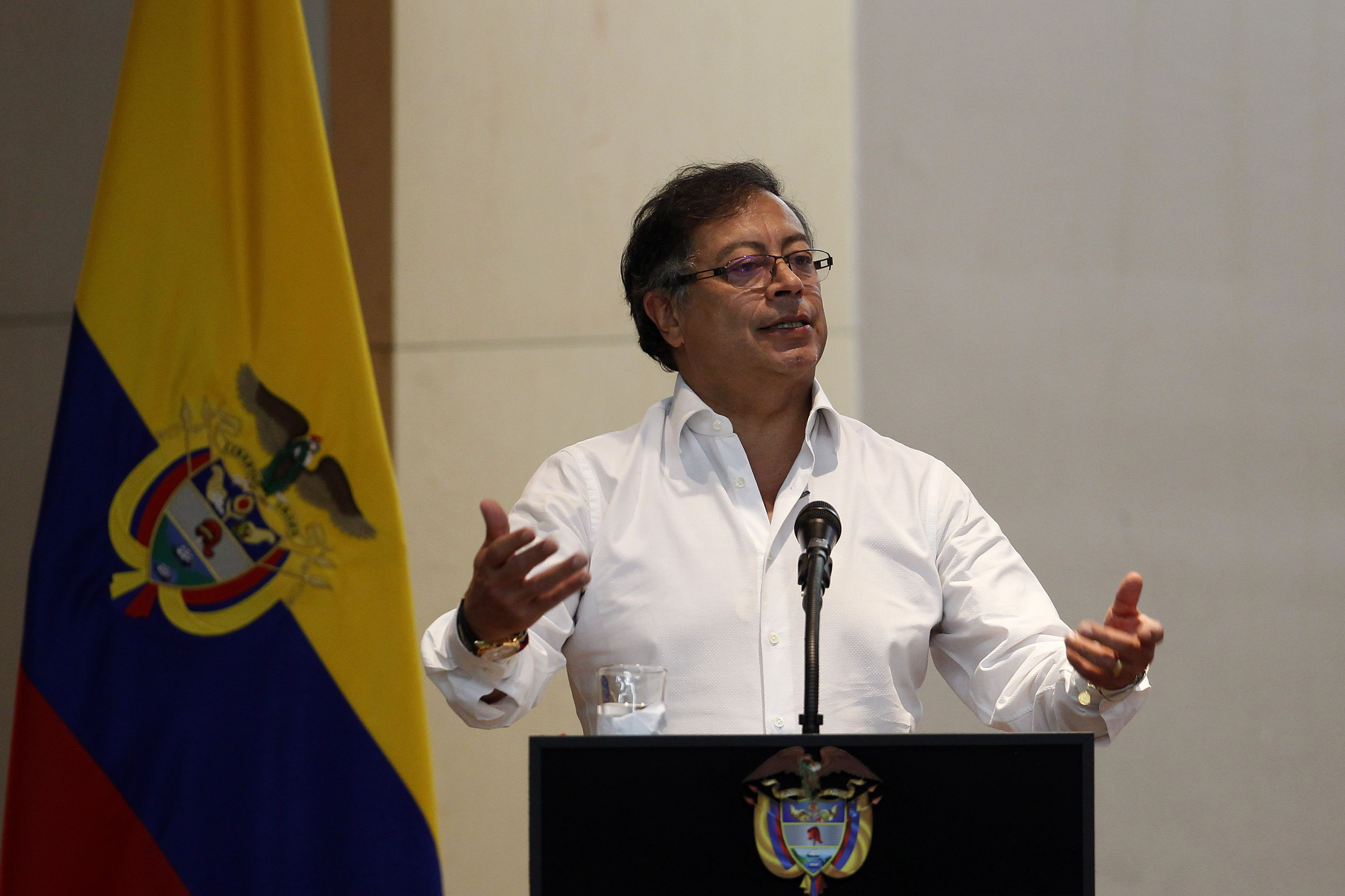 Petro: jóvenes detenidos durante movilizaciones serán liberados antes de Navidad