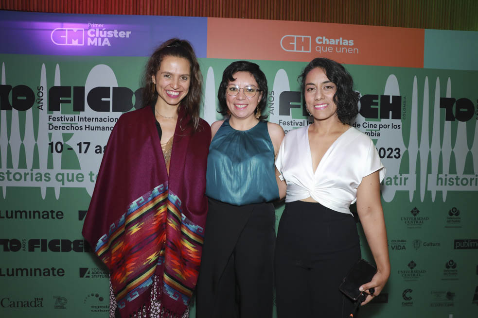 Lanzamiento del Festival Internacional del Cine por los Derechos Humanos 2023
