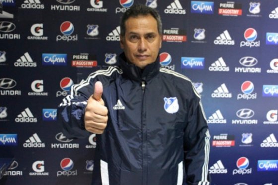 «La hinchada de Millonarios tiene que confiar en su equipo”: Hernán Torres