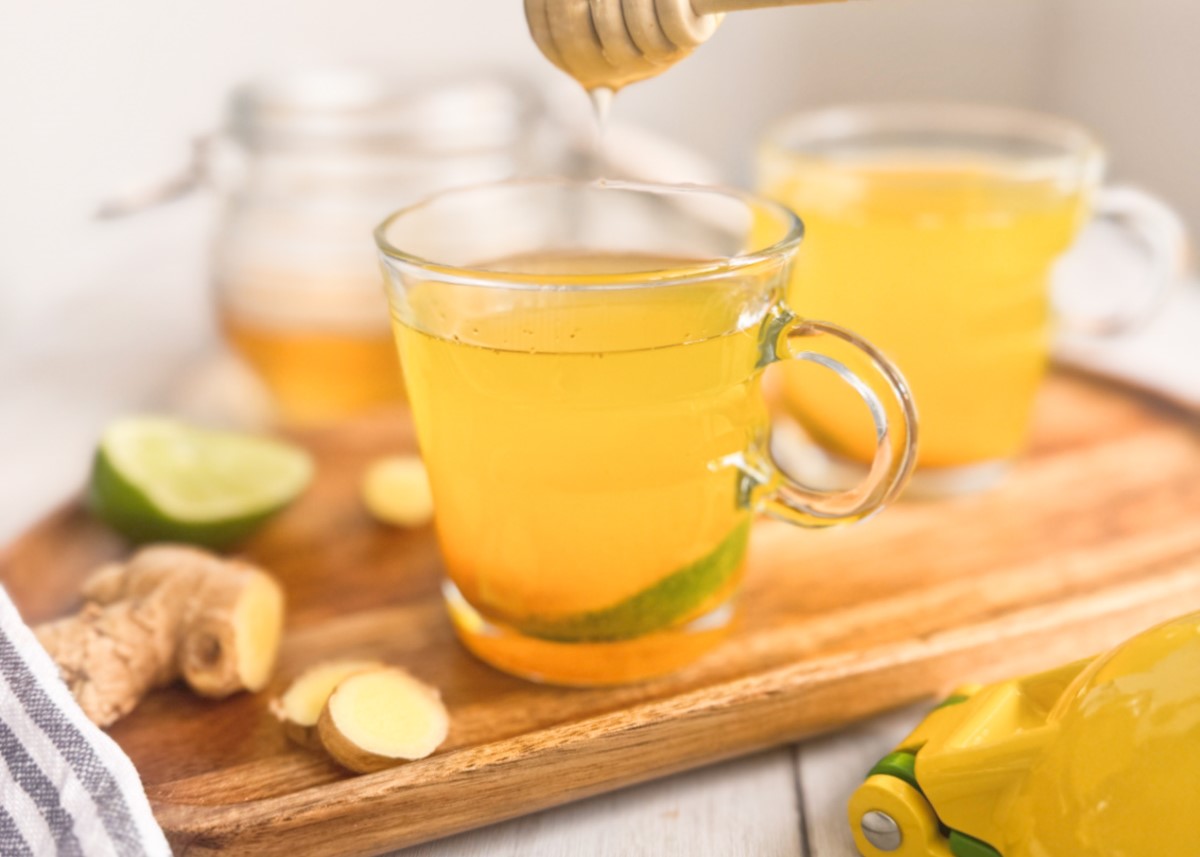 Una receta para no perder de vista: infusión para combatir los síntomas de gripa