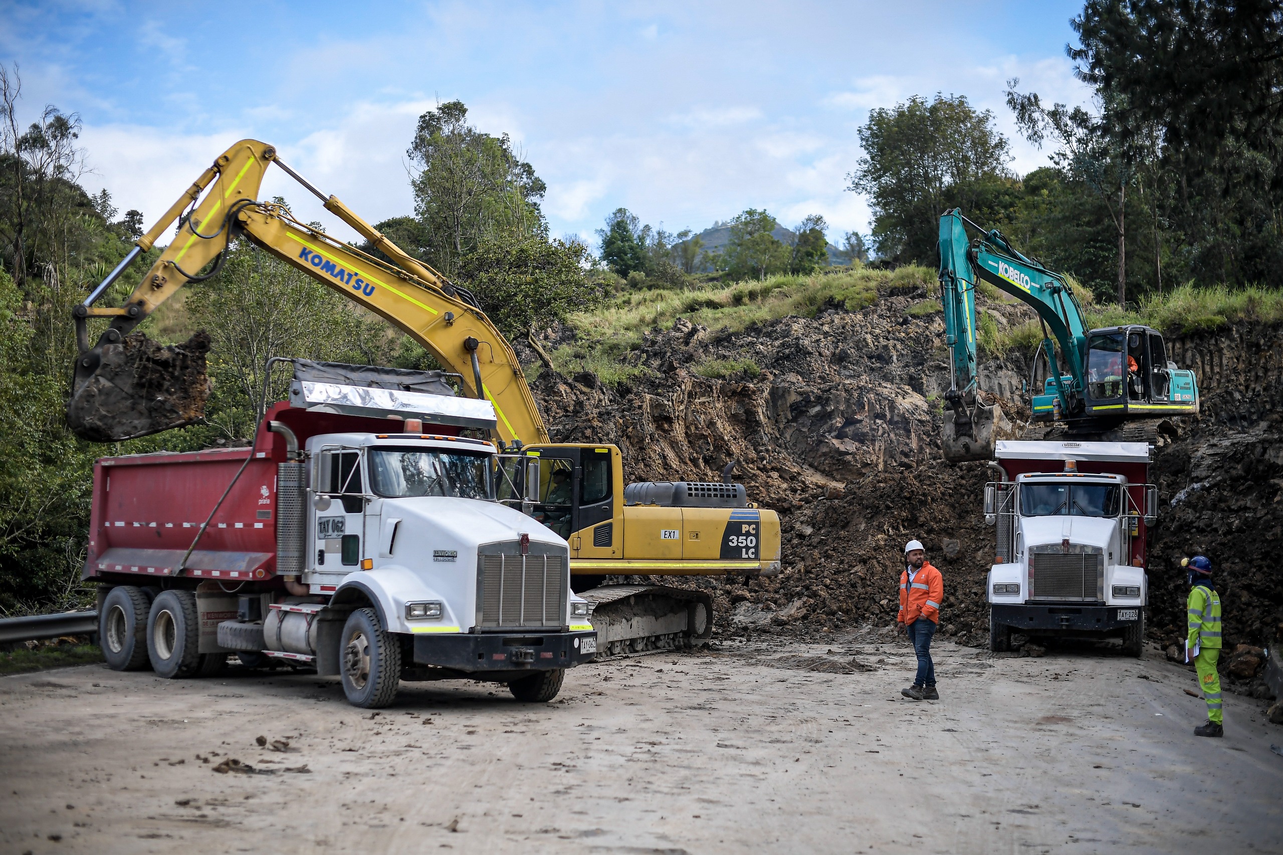Esta es la ruta para ir al Llano tras cierre del corredor Bogotá – Villavicencio