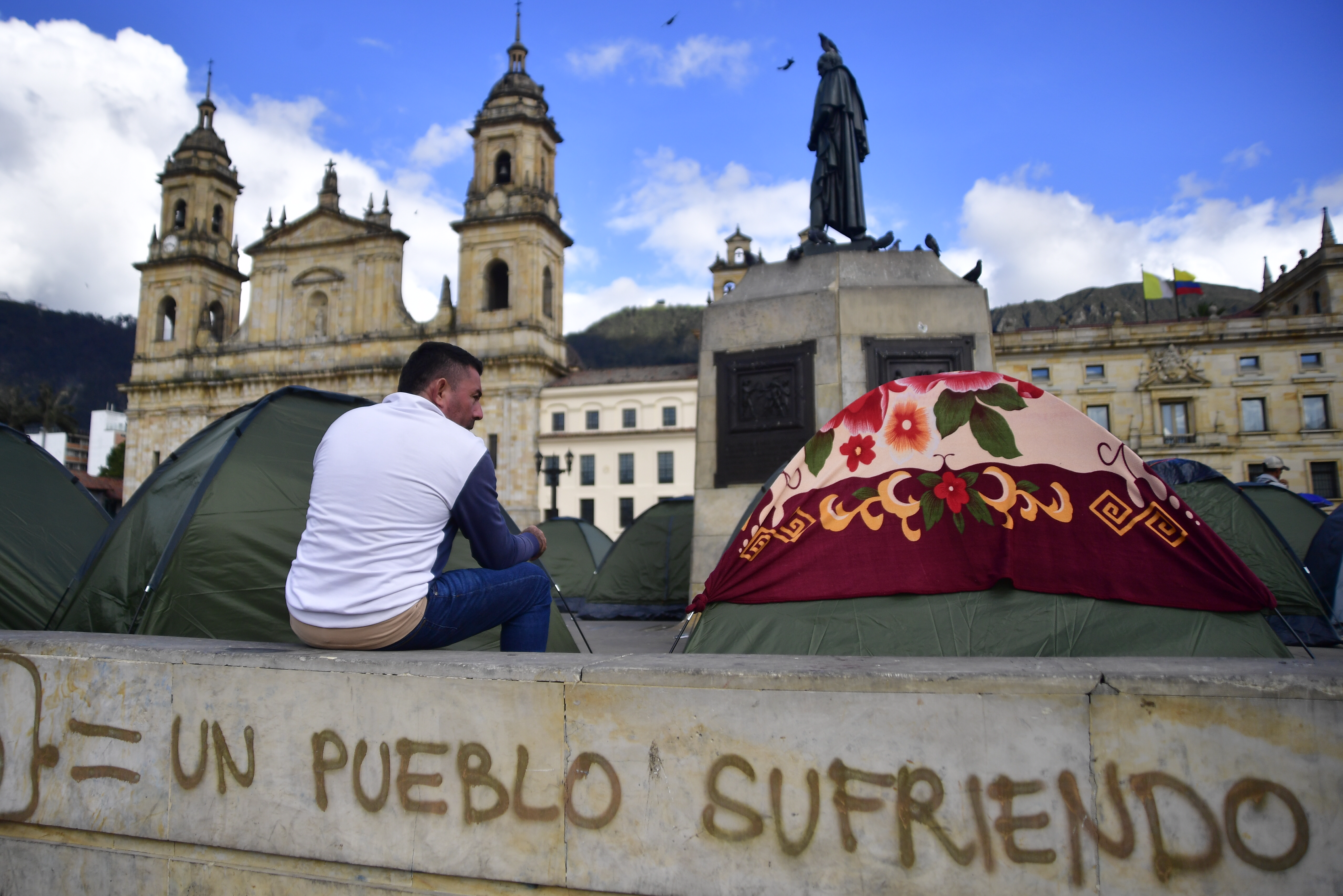 El 2025, camino a ser el peor año de la última década en situación humanitaria en Colombia