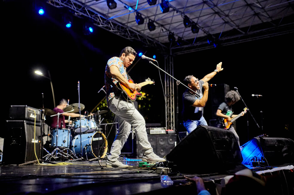 Pedro Rock: un revoltijo musical con sonido propio