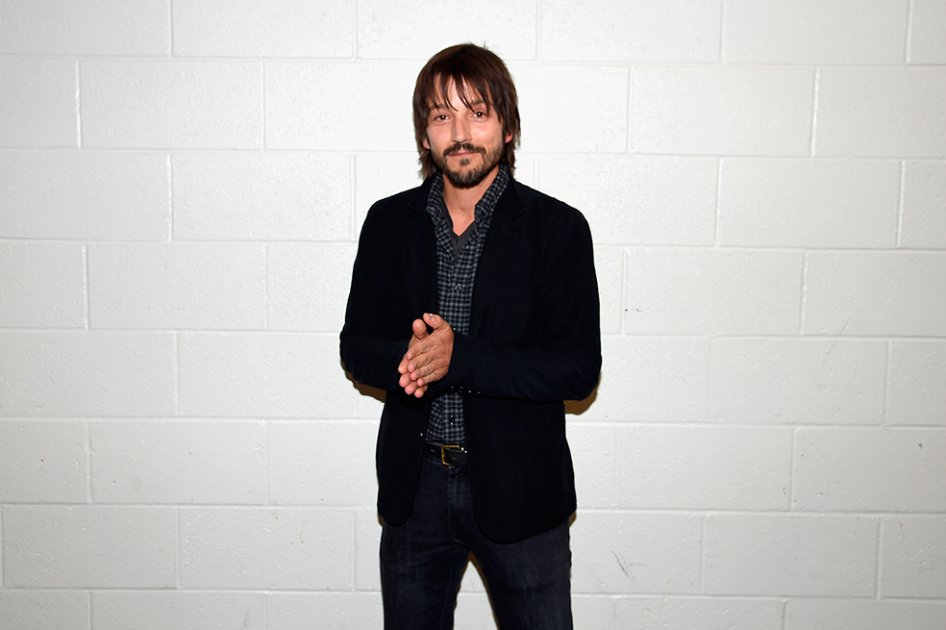 Diego Luna: ‘El catering de Star Wars tenía más presupuesto que mi última película’