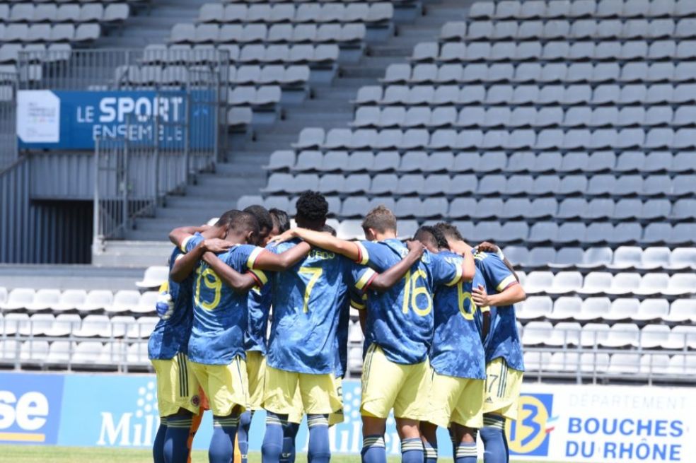 Torneo Maurice Revello: Colombia venció a Japón y avanzó a la semifinal