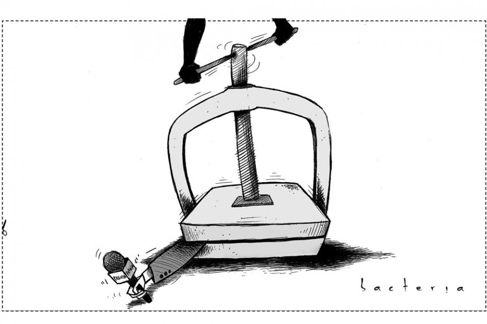 Libertad de prensa