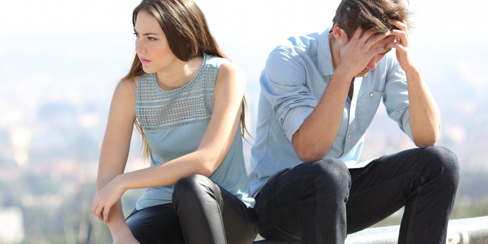 ¿No soportas a tu pareja?