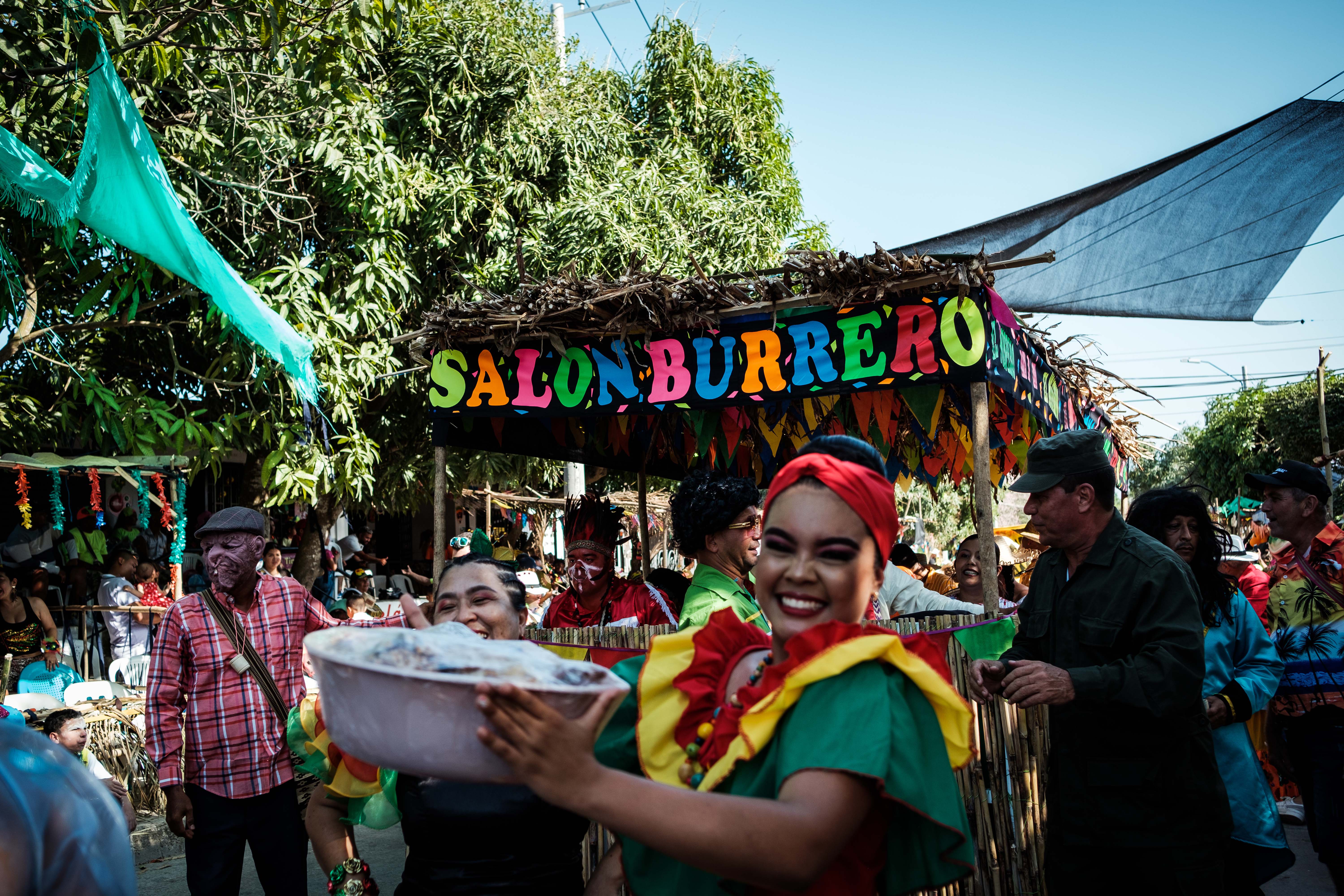 Carnaval de Baranoa: No muere la esencia de los recuerdos