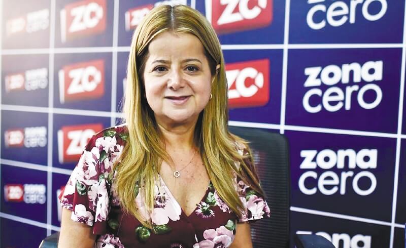 “Es hora de que un costeño esté en la presidencia”: Elsa Noguera