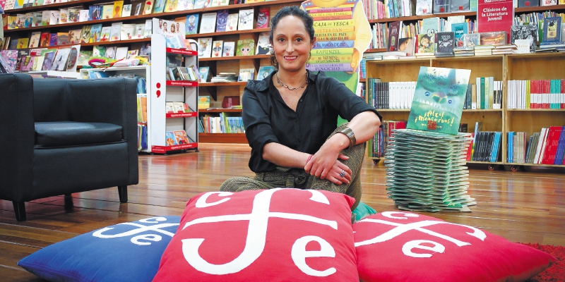 Gabriela Roca: Un nuevo lugar de congregación