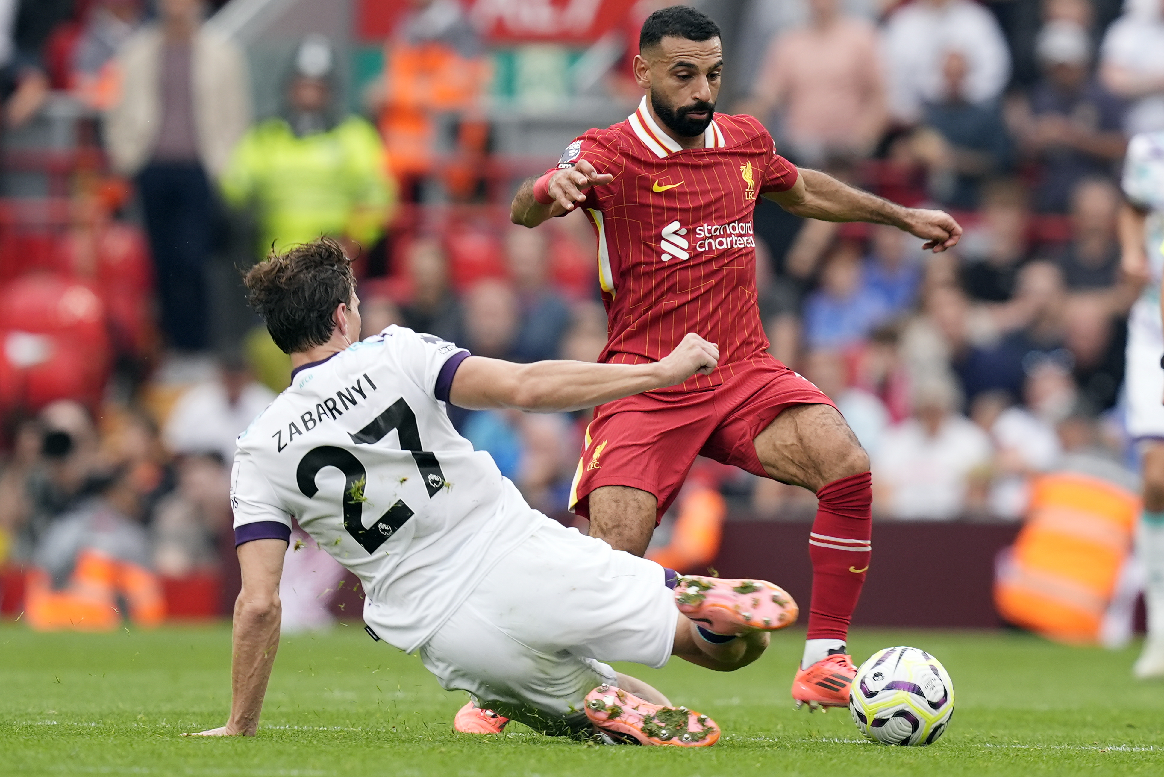 Liverpool vs. Bournemouth: hora y dónde ver el comienzo de la Premier League