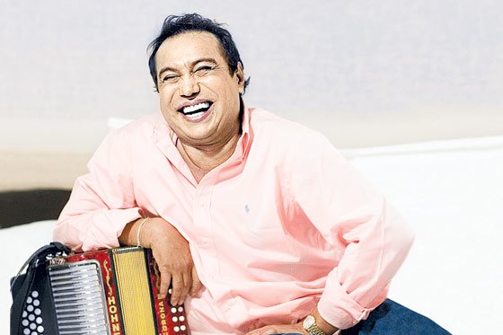 Murió Diomedes Díaz