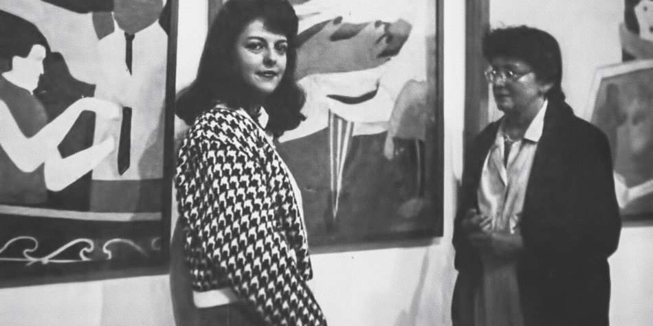 Con el ojo puesto en las revoluciones artísticas