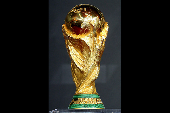 Copa Mundo estará en Colombia en enero