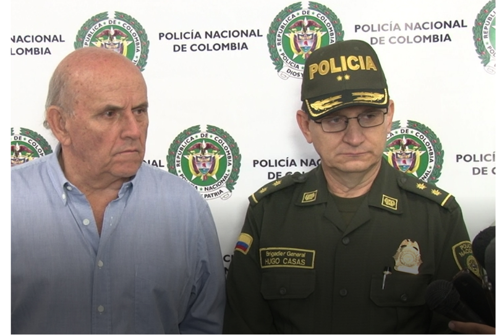 Alcalde de Cali fue víctima de robo en su finca