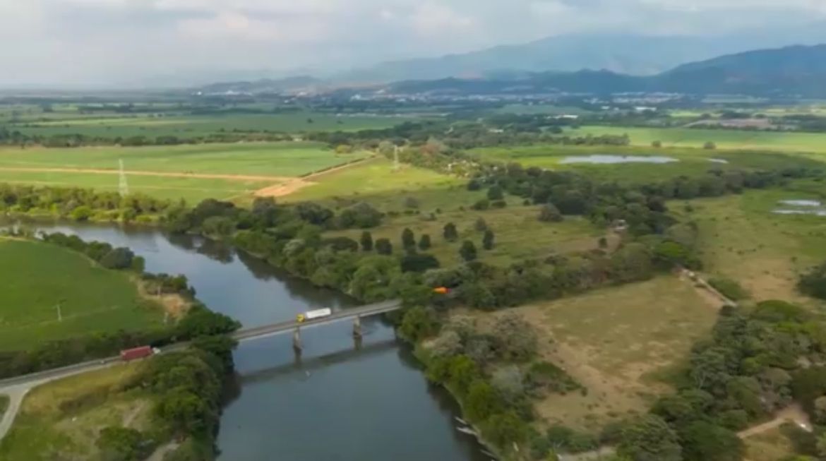 Niegan permiso ambiental a concesionaria encargada de obra vial Buga-Mediacanoa