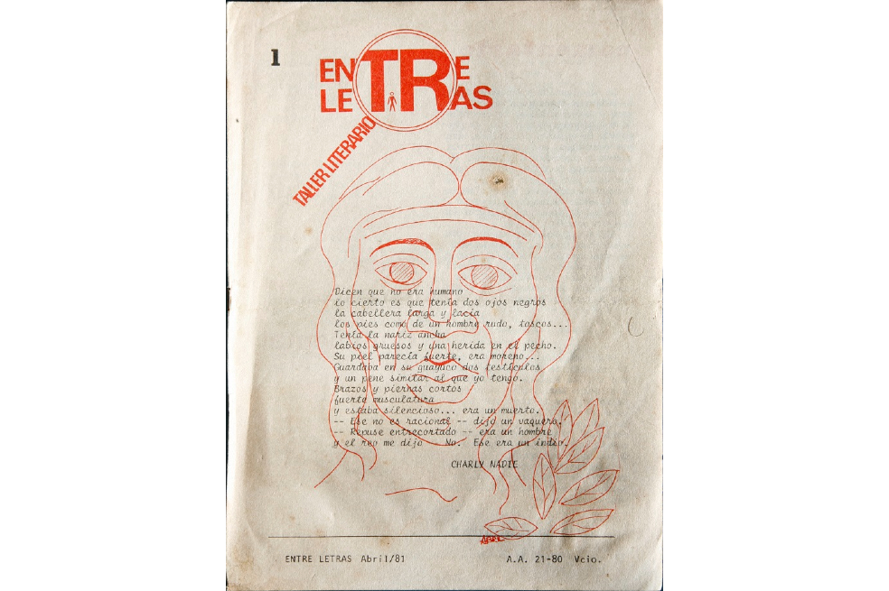 Cuarenta años de la primera revista Entreletras